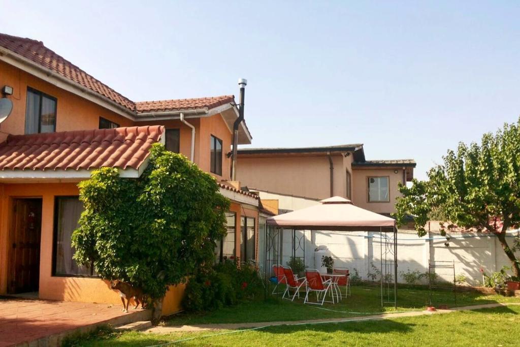 Hospedagem domiciliar Casa Nachita