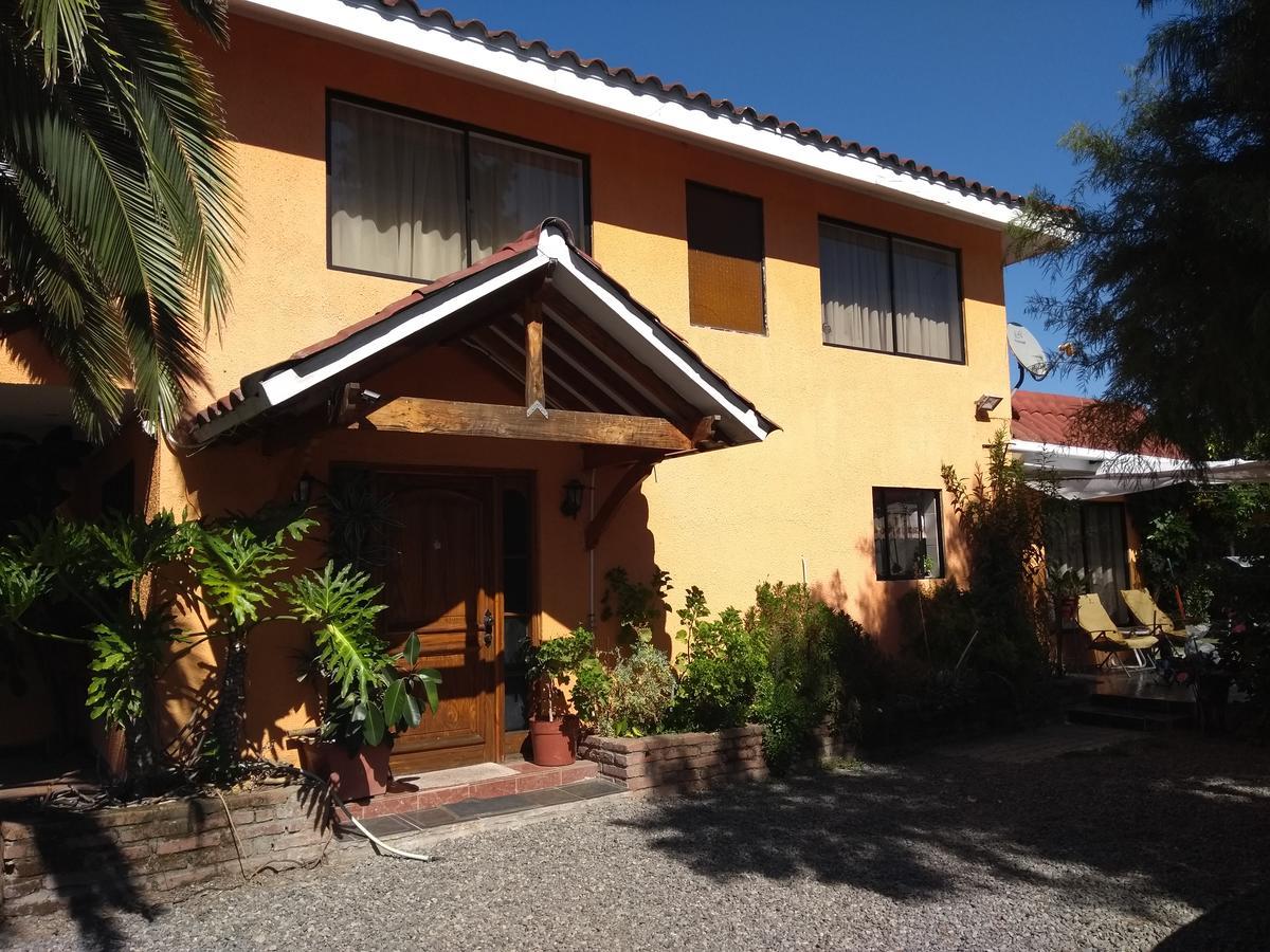 Casa Nachita Talca (Maule)