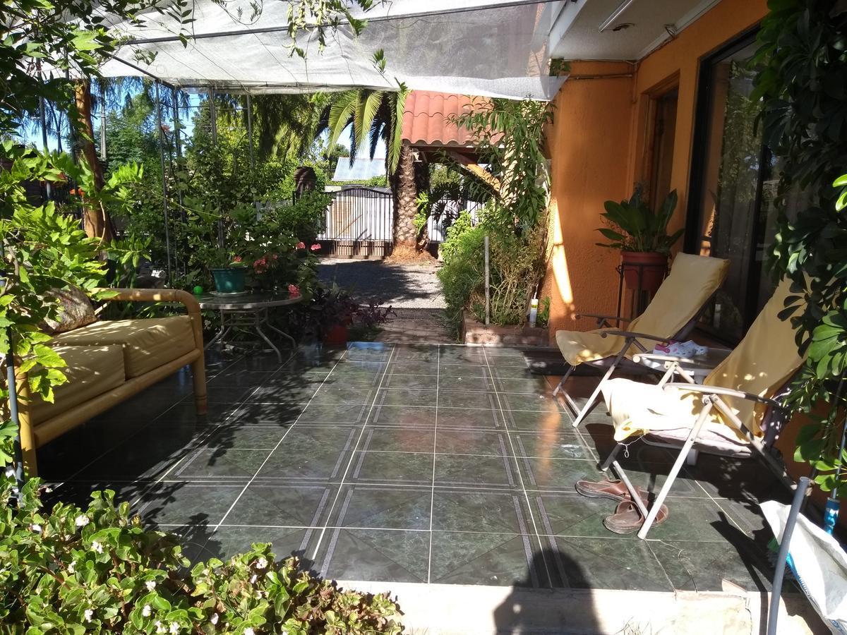 Casa Nachita Hospedagem domiciliar Talca (Maule)
